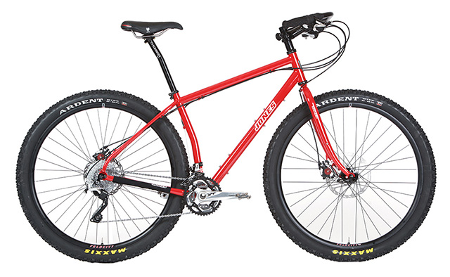 best city mountain bike