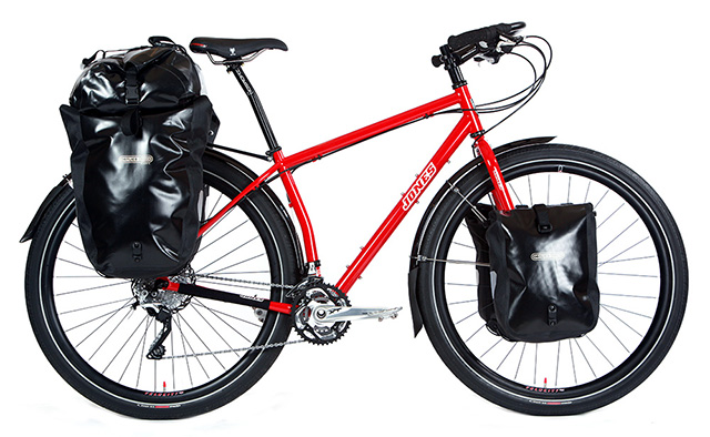 City discount bike touring