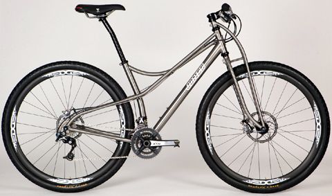 You are currently viewing 20.4 lb 18 speed XC bike