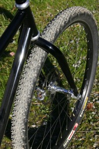 Read more about the article Wide front hub
