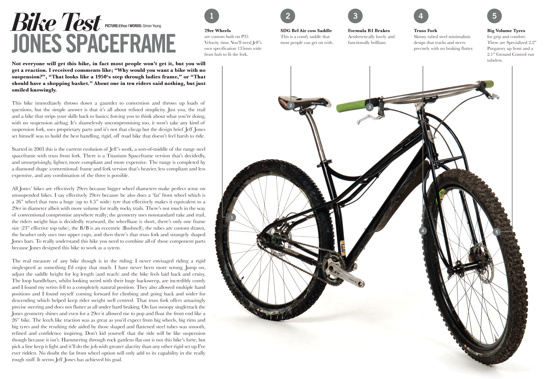 New Reviews Jones Bikes Blog