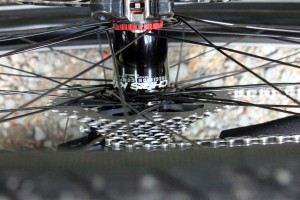 Read more about the article Steel Spaceframe bike with XTR and two wheel sets