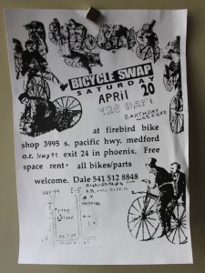 Read more about the article Bike Swap