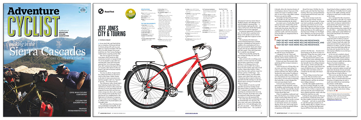 You are currently viewing Adventure Cyclist – Oct / Nov Issue
