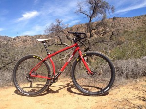 Read more about the article Topanga Creek Bicycles!