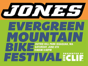 Read more about the article Ride a Jones at the Duthie, Washington Evergreen MTB Festival!
