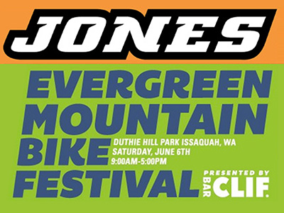 You are currently viewing Ride a Jones at the Duthie, Washington Evergreen MTB Festival!