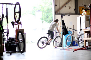 Read more about the article Jones Bikes – new location!