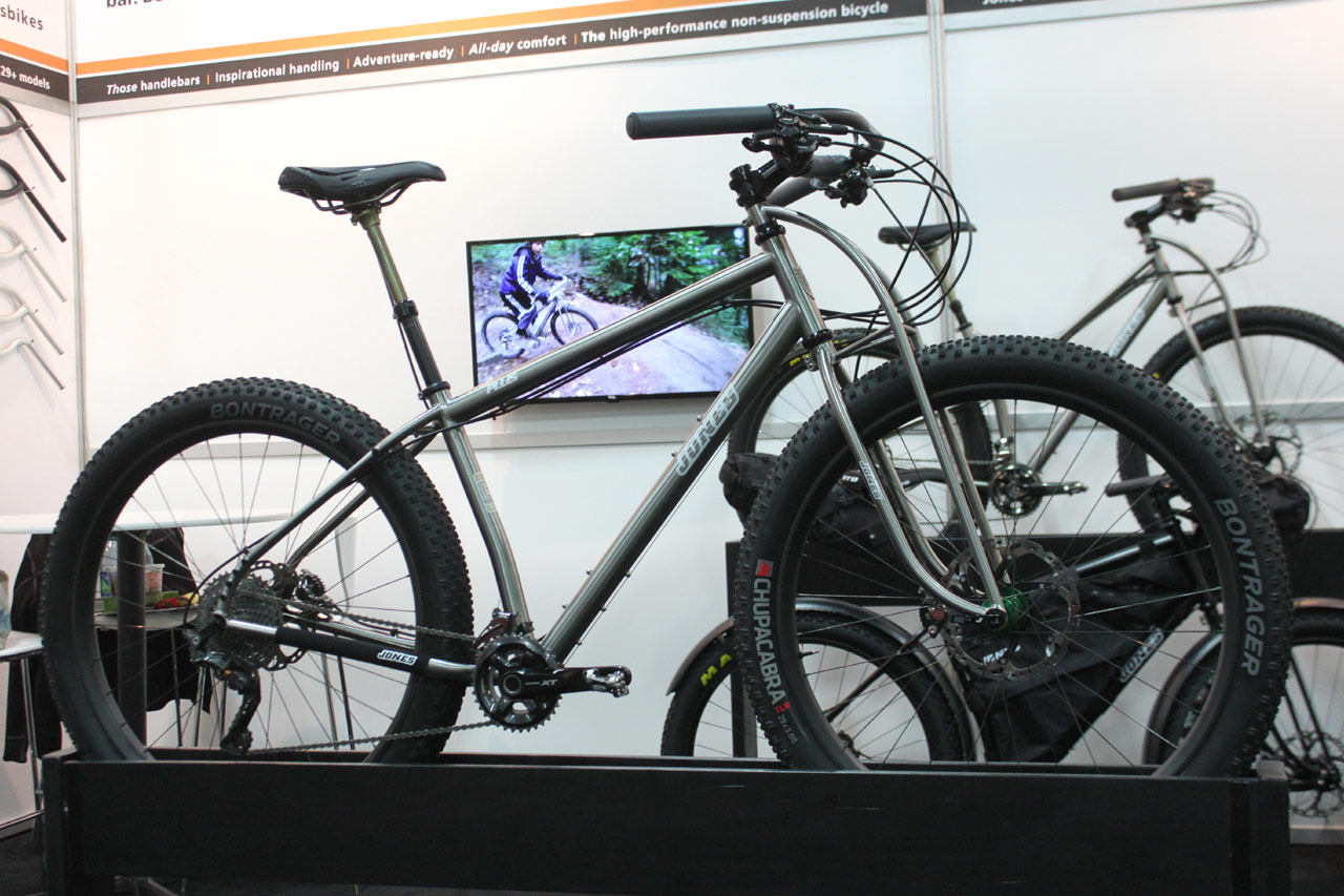 You are currently viewing Interbike: the journey there and back again