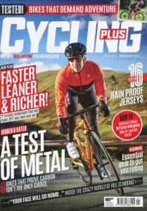 Read more about the article Jones Plus in Cycling Plus!