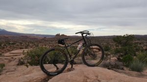 Read more about the article Bikes on the trail