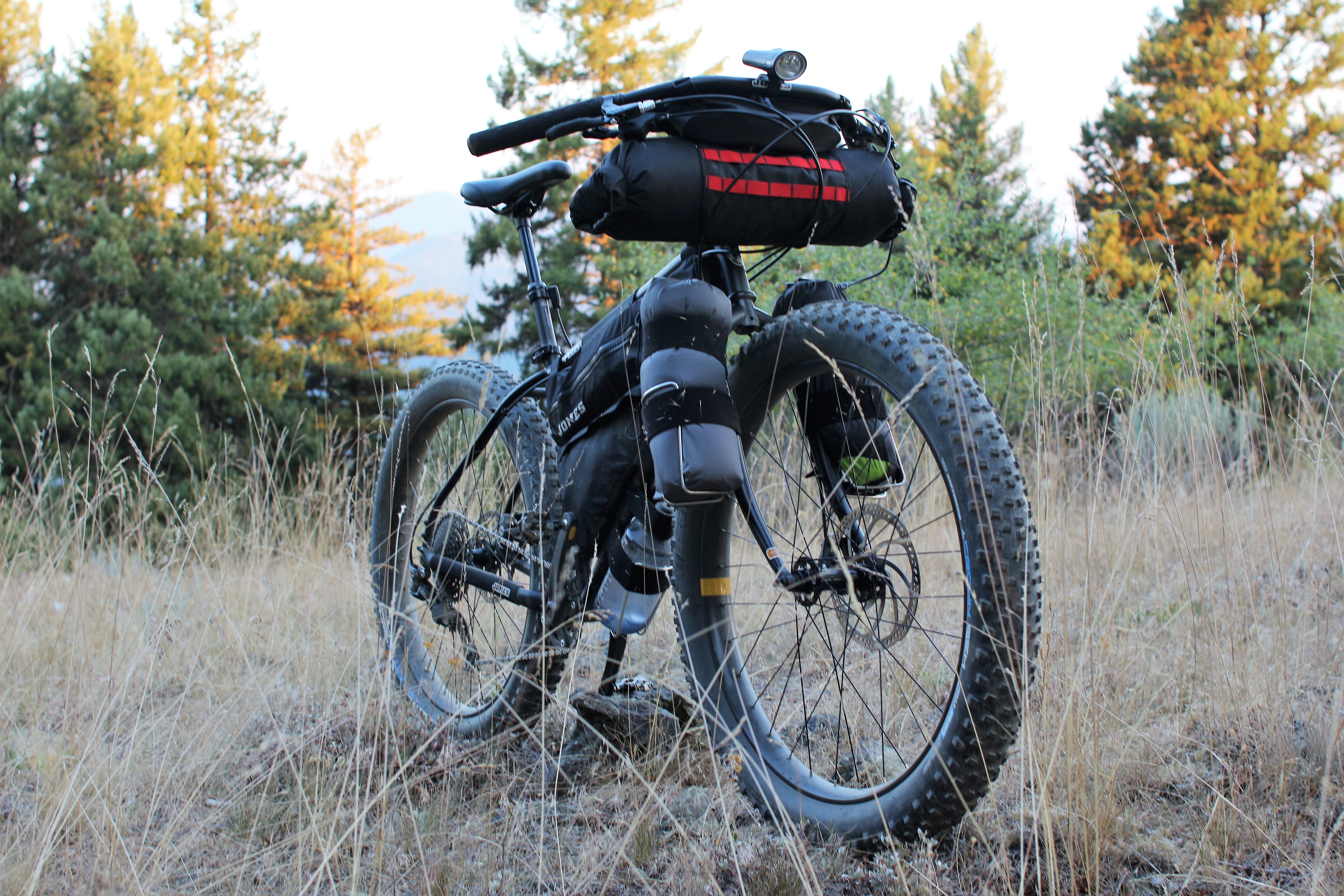 You are currently viewing Overnight Ride in Southern Oregon With my Jones Plus SWB Complete Bike