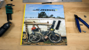 Read more about the article A Jones Bike on the Cover of the Bikepacking Journal