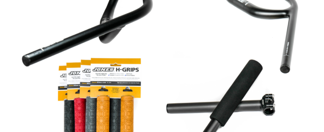 Four New Parts From Jones Bikes