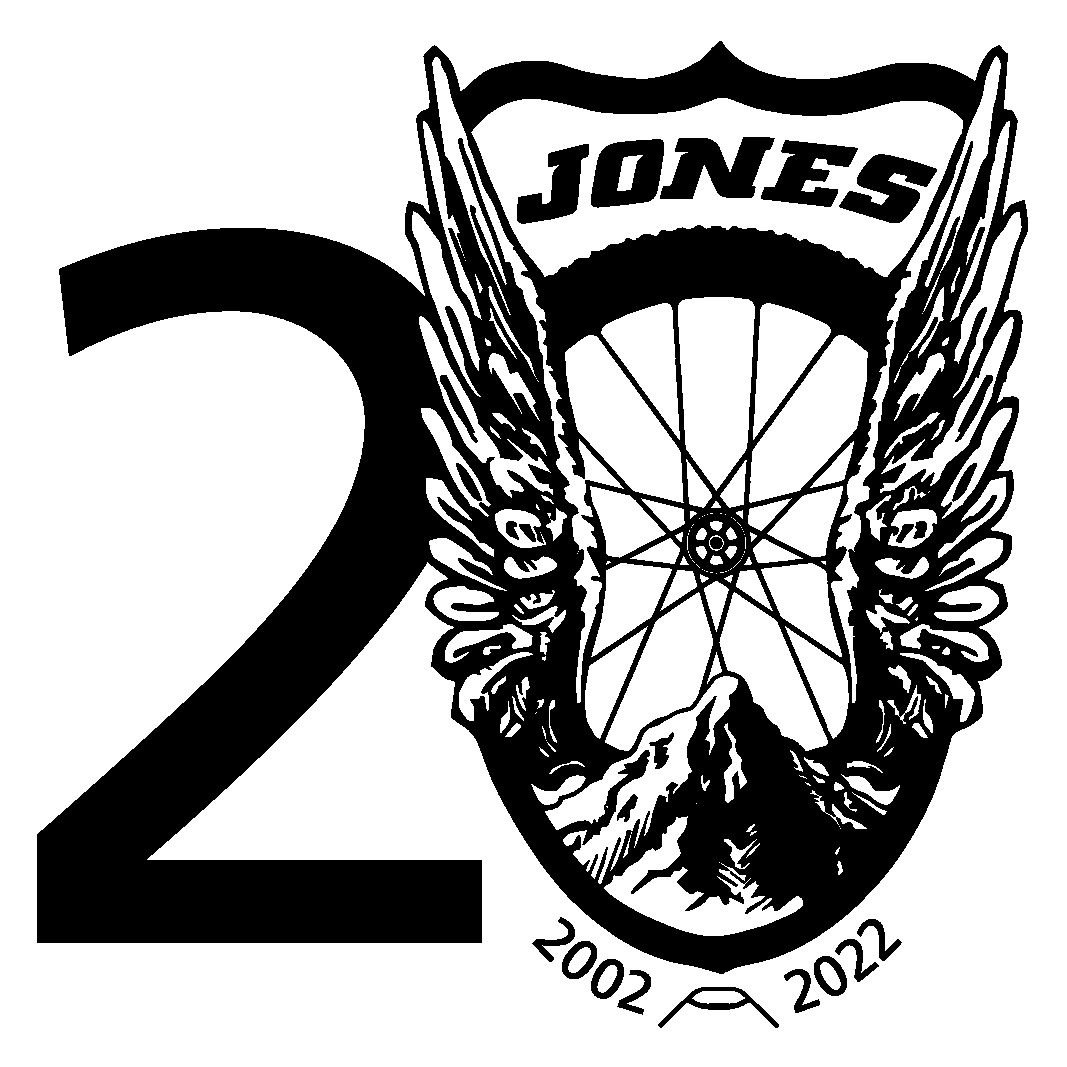 You are currently viewing Jones Bikes 20th Anniversary!