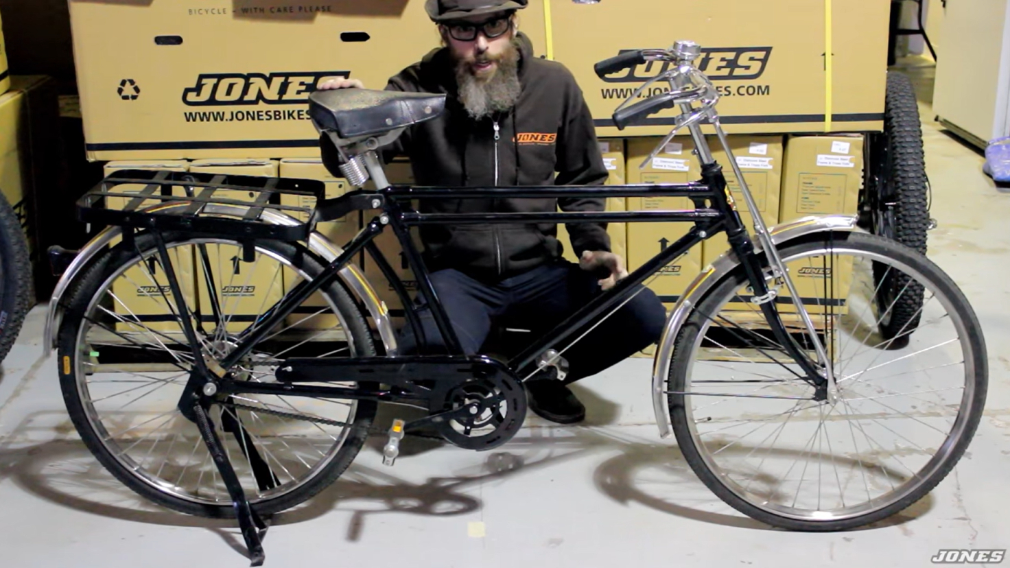 You are currently viewing Bike Snob: Jeff Jones in His Own Words